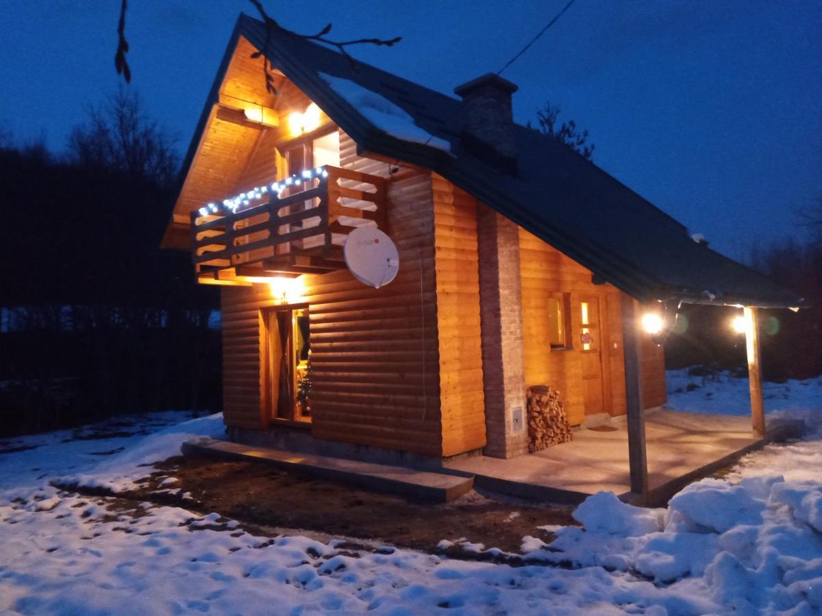 Vikend Kuca Dokovic - Jahorina Villa Pale Exterior photo