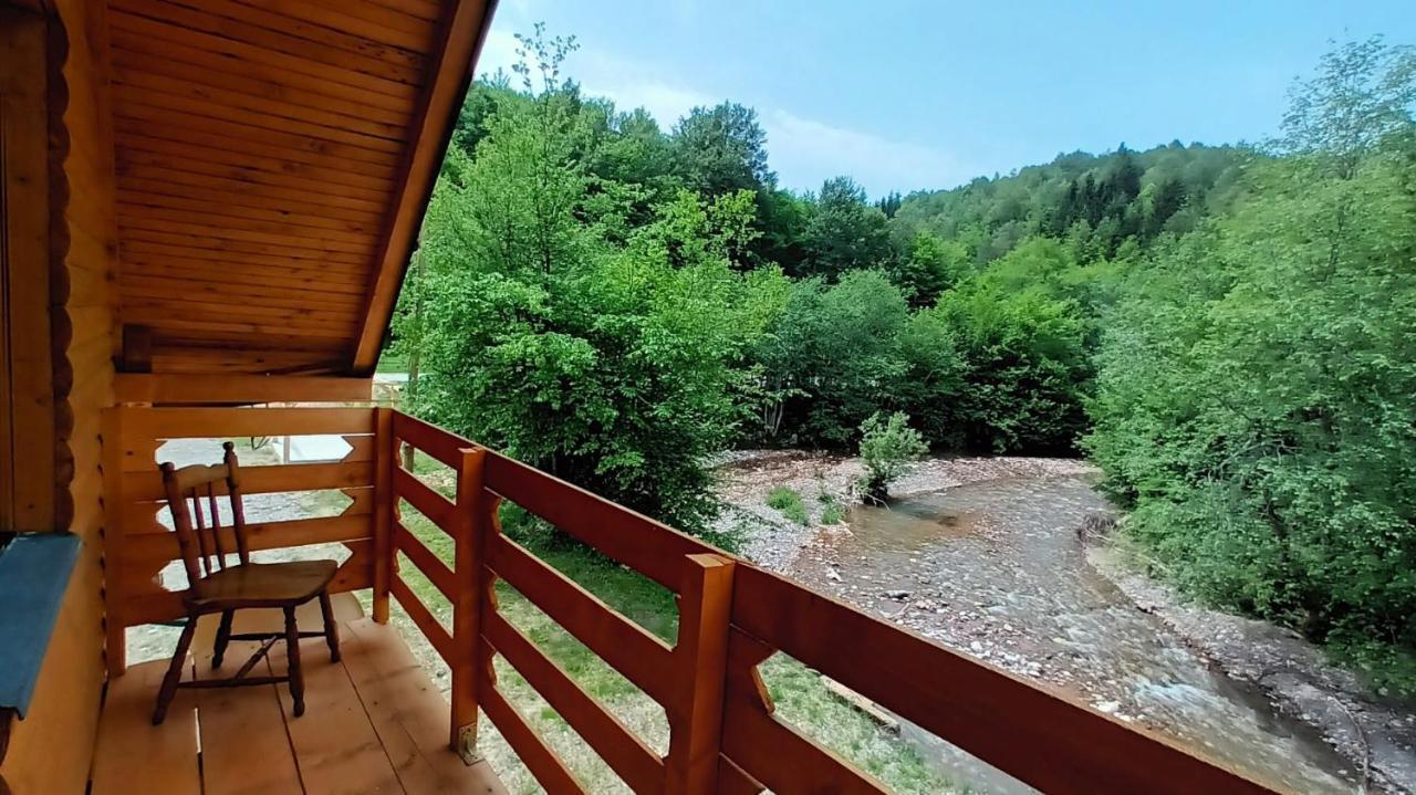 Vikend Kuca Dokovic - Jahorina Villa Pale Exterior photo