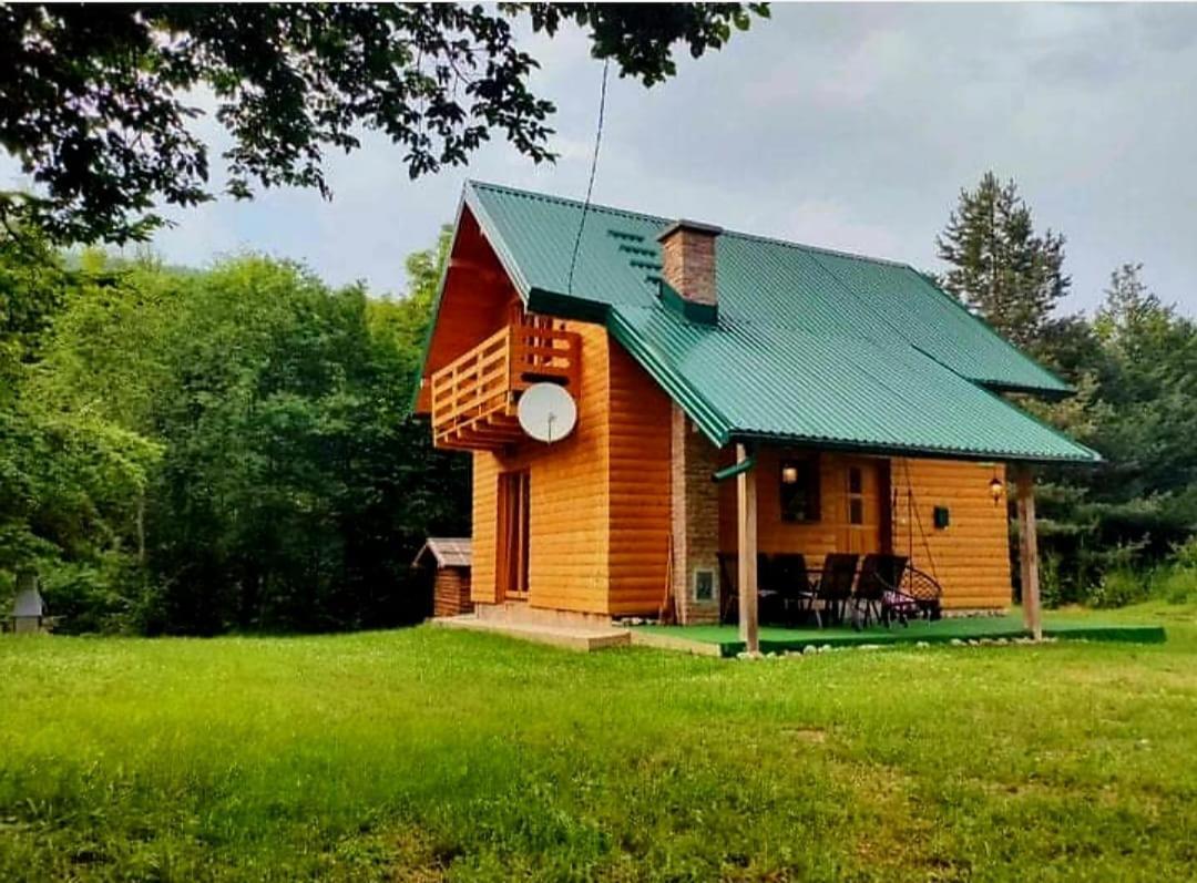 Vikend Kuca Dokovic - Jahorina Villa Pale Exterior photo